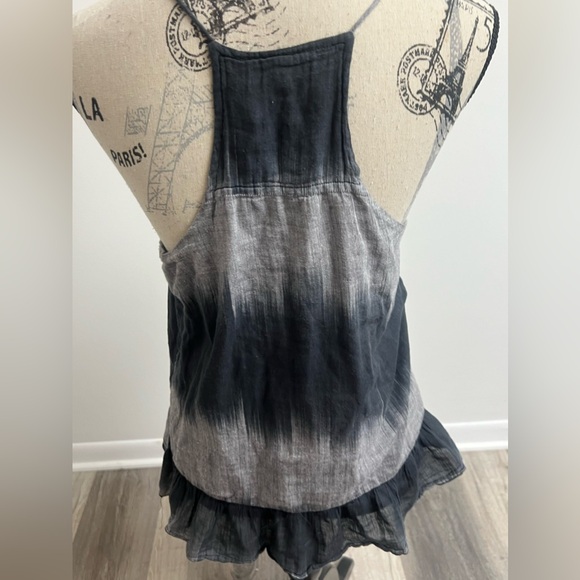 Gray Ombré Tank Top! - Picture 2 of 14